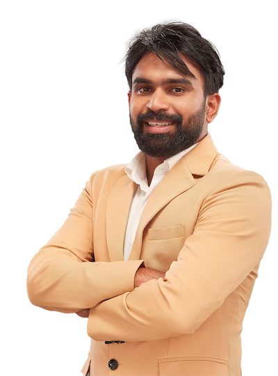 Dr. Muhammed Asif - DOPA Director