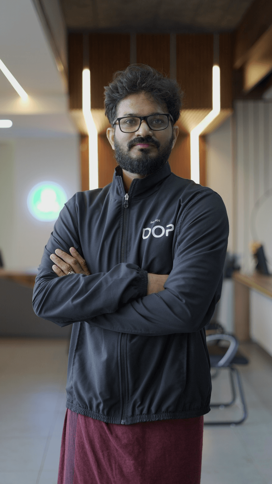 Anoop K
