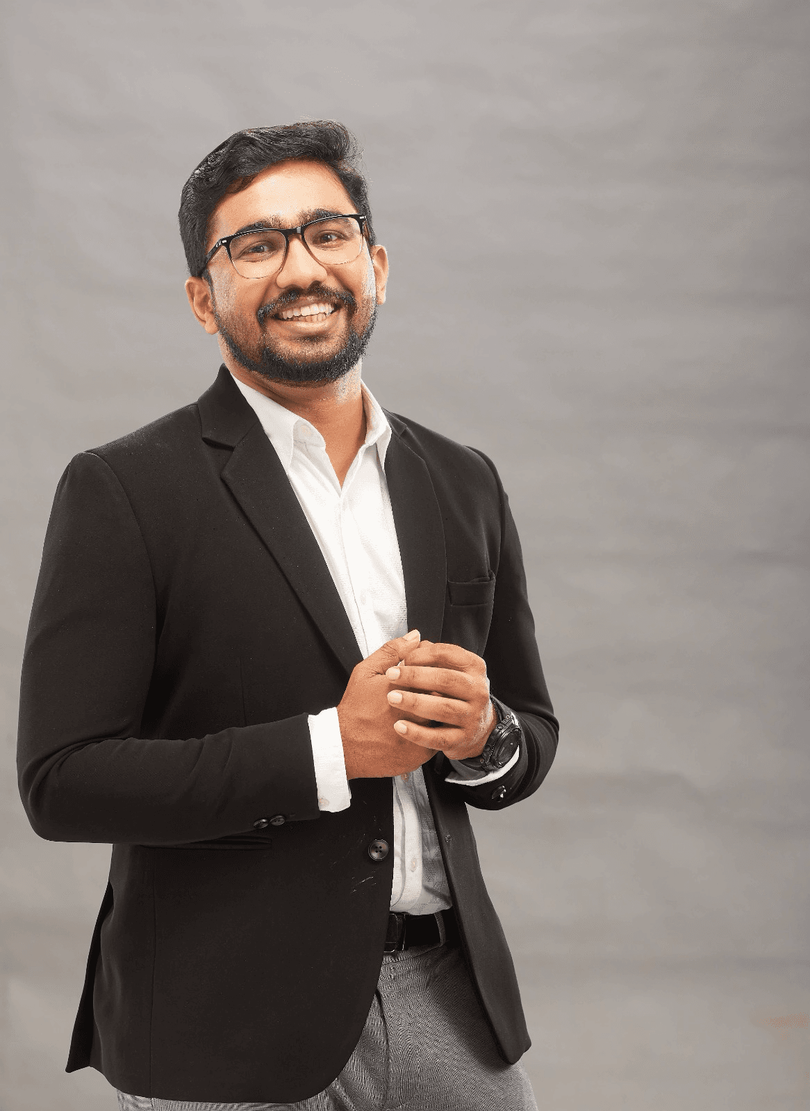 Dr. Ashiq Sainudheen