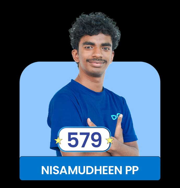 DOPA NEET Result Candidate 4