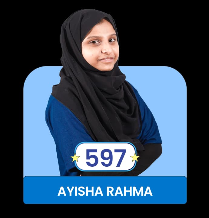 DOPA NEET Result Candidate 9
