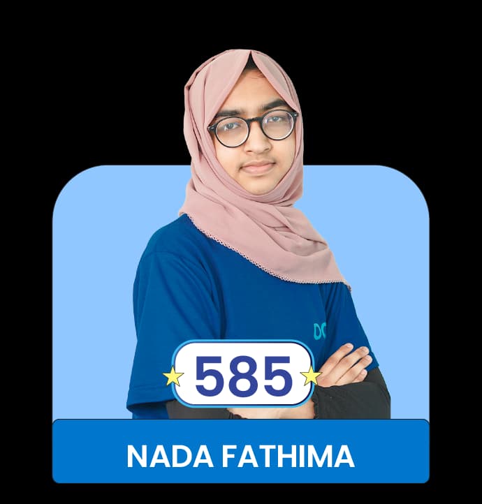 DOPA NEET Result Candidate 8