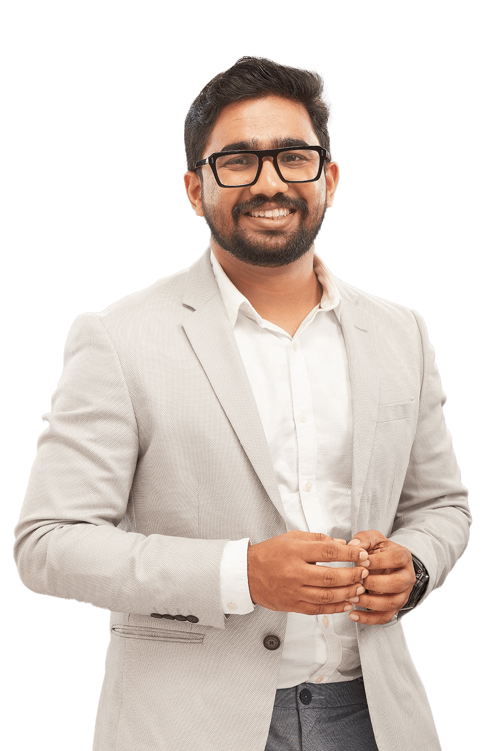 Dr. Ashiq Sainudheen